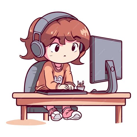 Computer Game Cartoon 的图像结果