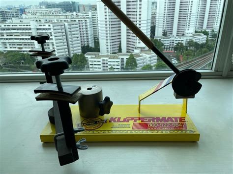 Image result for Klippermate Stringing Machine