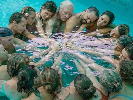 Watsu India - Aquatic Bodywork Institute | Watsu India