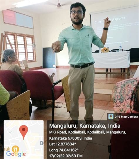 Workshop on preparation of developing SSR: NAAC & IQAC 2022 - Besant ...