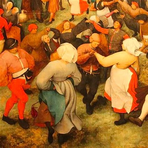 The dancing plague of 1518 choreomania – Artofit