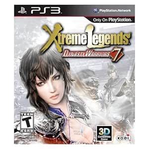 Buy Dynasty Warriors 7: Xtreme Legends (PS3) Online at Low Prices in ...