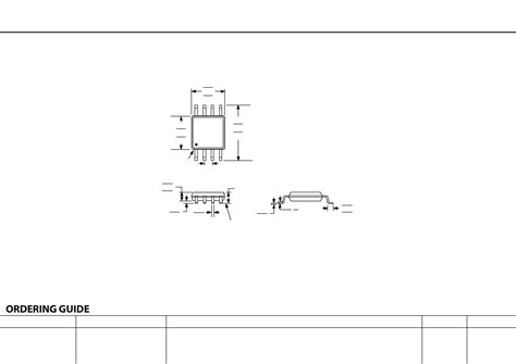 AD8237 by Analog Devices Inc. Datasheet | DigiKey