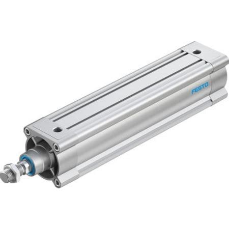 Festo Standards-Based Cylinder DSBC-80-300-PPSA-N3 DSBC-80-300-PPSA-N3 ...