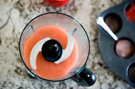 How to Make an End of Summer Frosé | Oh to Be a Muse