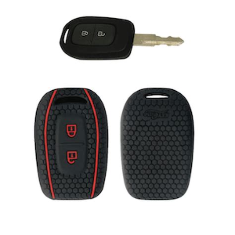 KeyCare KC-17 Key Cover Silicone For Duster / Kwid / Triber / Redi GO ...