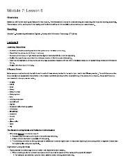 Image result for Module 1 Lesson 7 Grade 6