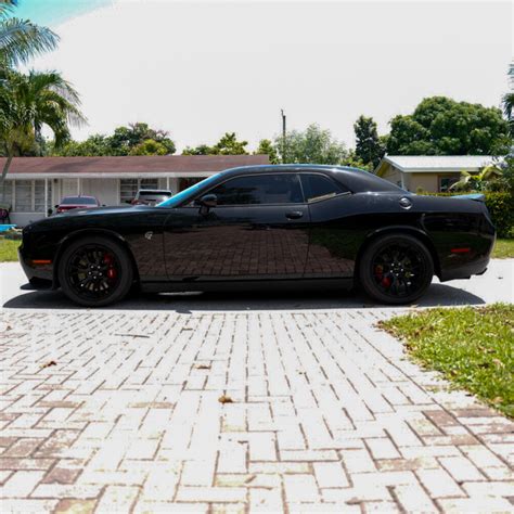 2016 Dodge Challenger SRT Hellcat for Sale | Exotic Car Trader (Lot #23085254)