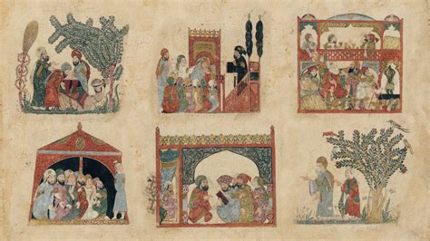 The rise and fall of the medieval Islamic Empire on Behance