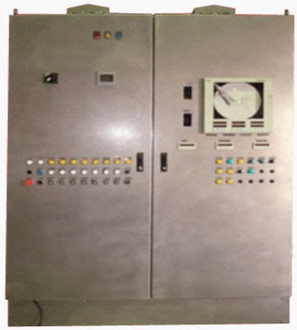 Pharmaceutical Machine Control Panel Manufacturer from Ahmedabad