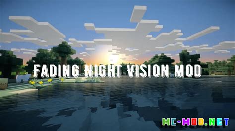Rezultat imagine pentru Night Vision Mod