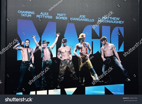 Magic Mike Movie Poster