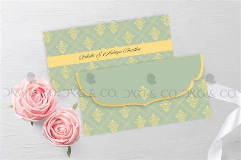Envelope & Wedding Card Designs on Behance