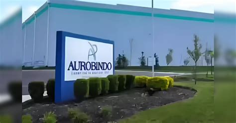 Aurobindo Pharma's API Facility Faces FDA Observations: Compliance ...