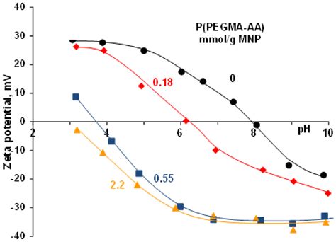 PEGylation of Superparamagnetic Iron Oxide Nanoparticles with Self ...