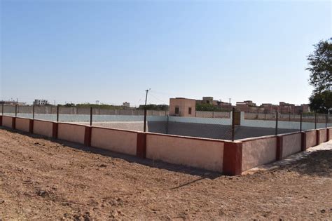 AUJ | Agricultural Research Sub-Station, Nagaur