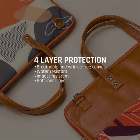 Leather Laptop Bags Office – WrapCart Skins