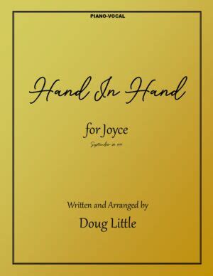 Hand Over Hand Sheet Music 的图像结果