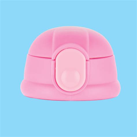Borosil Spare Lid for Princess Kids Bottle 500 ml