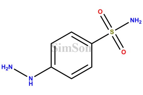 Celecoxib Hydrazine Impurity | CAS No- 4392-54-5 | Simson Pharma Limited