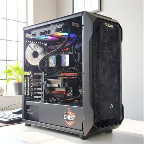 CHIST AI Machine Workstation – Dual Xeon E5-2690 v4 (28 Cores, 56 ...