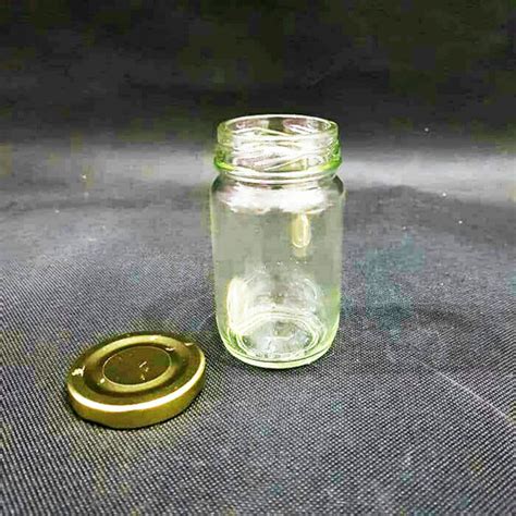 Jual Botol Kaca Bulat 120ml silinder bulat Jual Botol bumbu dapur ...