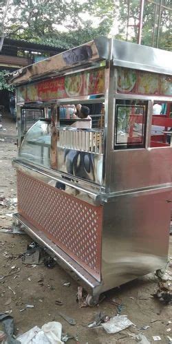Street Foods Counter - Idli Dosa Counter Manufacturer from Hyderabad