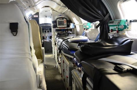 LX-RSQ Learjet 45 - European Air Ambulance S/N 45-398