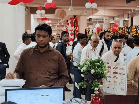The Post Office Department has set up special Rakhi counters to safely ...