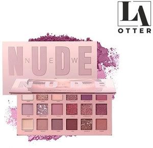 LA OTTER Nude Eyeshadow 18 ml - Price in India, Buy LA OTTER Nude ...