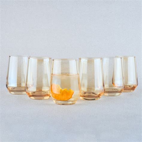 Water To Cocktails: Best Glass Sets To Buy Online | LBB