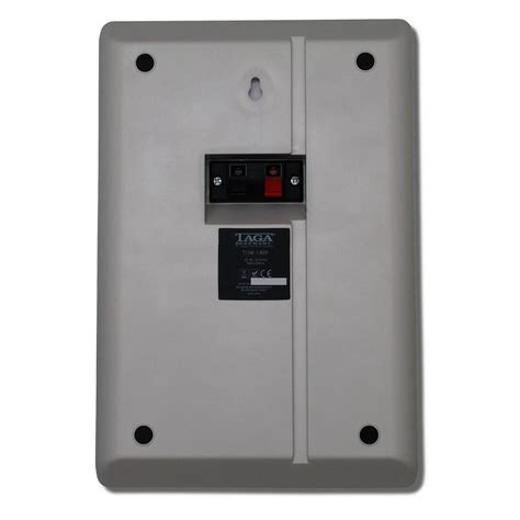 TAGA HARMONY TOW-180F - ON-WALL SPEAKERS (Pair) – AV Shack