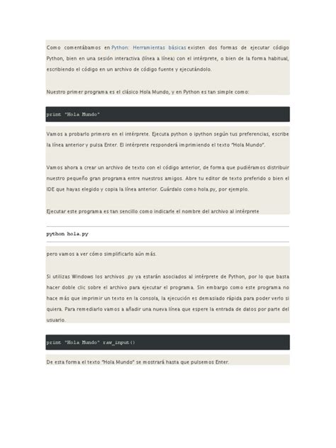 Image result for Como Hacer Un Programa En Python
