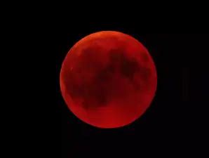 total lunar eclipse: Blood Moon September 2025: Total lunar eclipse ...