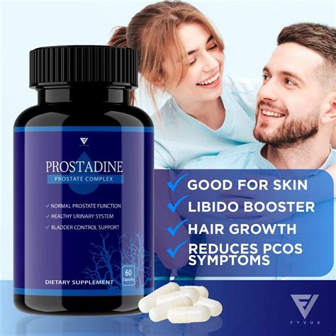Buy 5 Pack) Prostadine Prostatadine Prostate Supplement - Protadine ...