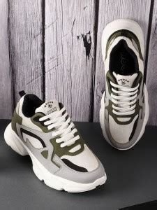 WROGN Sneakers For Men - Buy WROGN Sneakers For Men Online at Best ...