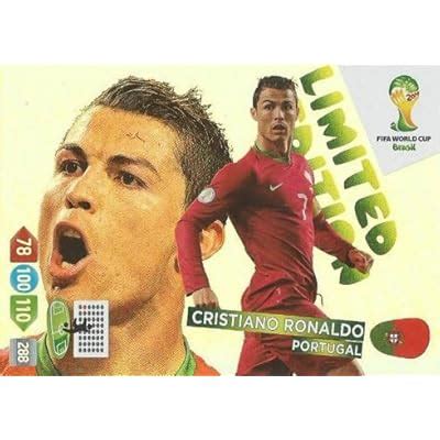 Adrenalyn XL Limited Edition FIFA World Cup 2014 Brazil Adrenalyn India ...