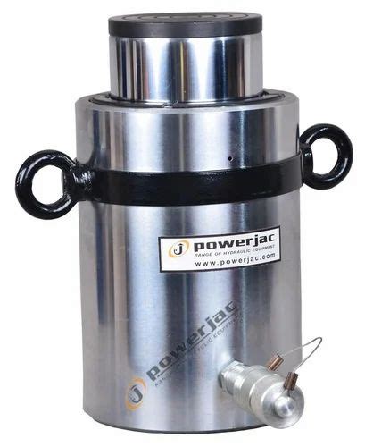 High Pressure Hydraulic Jacks - Threaded Ram, Spring Return Hydraulic ...