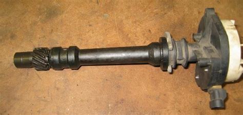 Image result for Chevy 402 Distributor Install