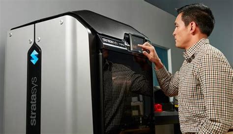 Stratasys looks to address rapid prototyping demands with new F123 ...