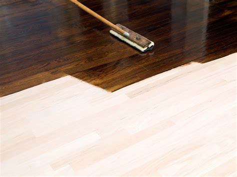 How to Clean Unfinished Wood Floors - Cleaners Advisor