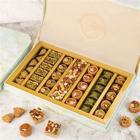 Gifting – THE BAKLAVA BOX