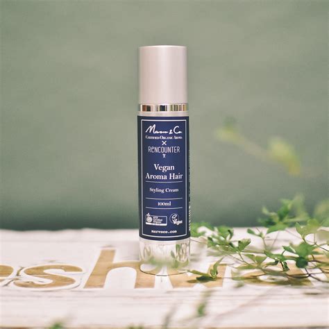 Styling Cream100ml | Marvo＆Co