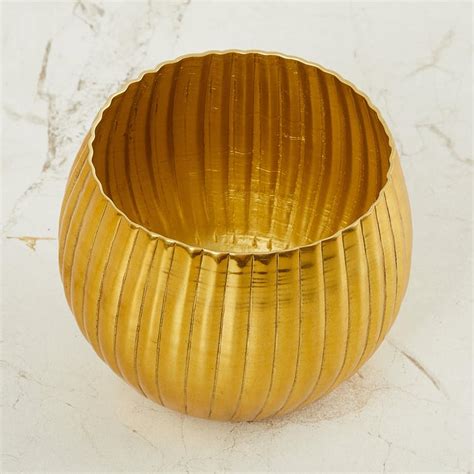 Buy Leon Metal T-Light Holder from Home Centre at just INR 399.0