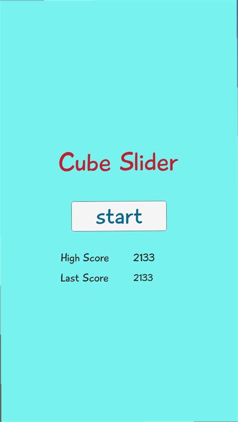 Cube Slider - New Sliding Arcade game - App on Amazon Appstore