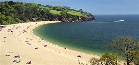 Blackpool Sands Beach, Blackpool Sands Beach England Holiday