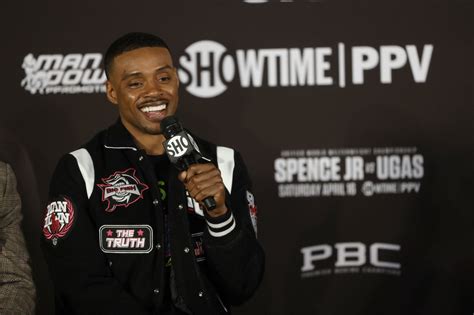 Errol Spence Net Worth