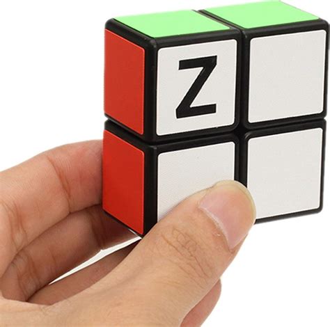Cuberspeed Z 2x2x1 Super Floppy Black Magic Cube India | Ubuy