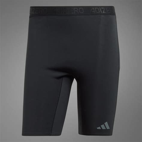 adidas Adizero Running Short Leggings - Black | adidas India