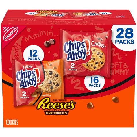 What Makes Chips Ahoy Chewy at Herman Genovese blog